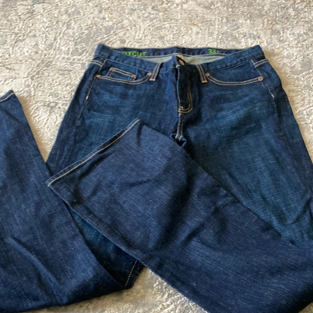 Bootcut 32T inseam 35 jeans